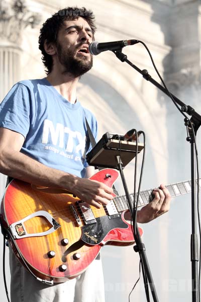 BOOGERS - 2010-08-13 - PARIS - Parvis de l'Hotel de Ville - 